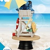 Beast Kingdom Disney: Lilo & Stitch - Stitch Summer Vibe PVC Diorama Beast Kingdom Disney: Lilo & Stitch - Stitch Summer Vibe PVC Diorama