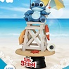Beast Kingdom Disney: Lilo & Stitch - Stitch Summer Vibe PVC Diorama Beast Kingdom Disney: Lilo & Stitch - Stitch Summer Vibe PVC Diorama