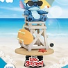 Beast Kingdom Disney: Lilo & Stitch - Stitch Summer Vibe PVC Diorama Beast Kingdom Disney: Lilo & Stitch - Stitch Summer Vibe PVC Diorama