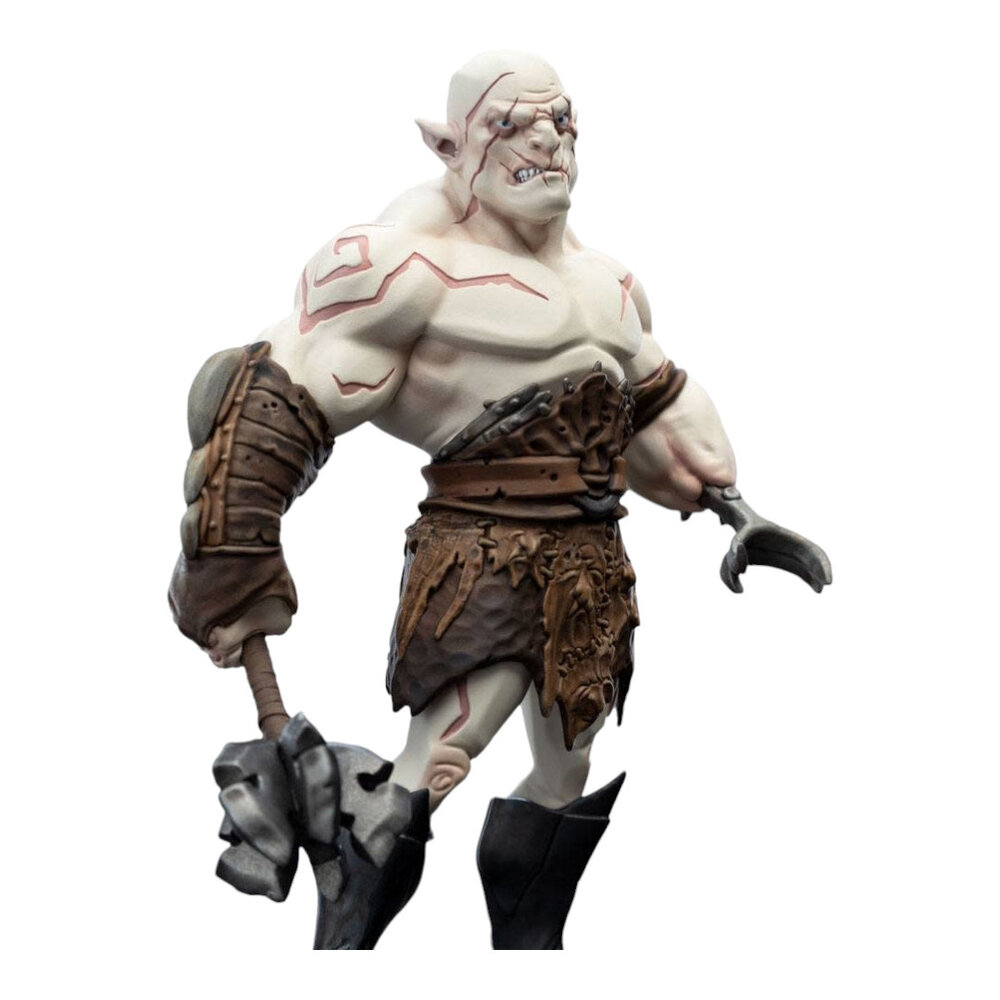 Weta Workshop Le Hobbit : Mini Epics Vinyl Figurine Azog le Profanateur 15 cm Weta Workshop Le Hobbit : Mini Epics Vinyl Figurine Azog le Profanateur 15 cm