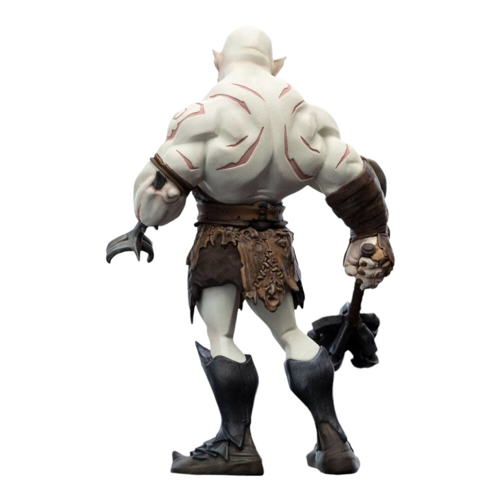 Weta Workshop Der Hobbit: Mini Epics Vinylfigur Azog der Schänder 15 cm Weta Workshop Der Hobbit: Mini Epics Vinylfigur Azog der Schänder 15 cm