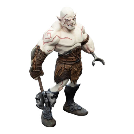 Weta Workshop Der Hobbit: Mini Epics Vinylfigur Azog der Schänder 15 cm Weta Workshop Der Hobbit: Mini Epics Vinylfigur Azog der Schänder 15 cm