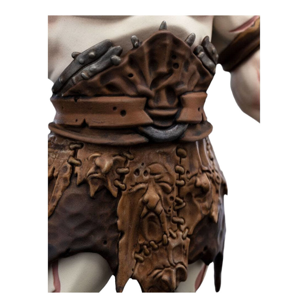 Weta Workshop Le Hobbit : Mini Epics Vinyl Figurine Azog le Profanateur 15 cm Weta Workshop Le Hobbit : Mini Epics Vinyl Figurine Azog le Profanateur 15 cm