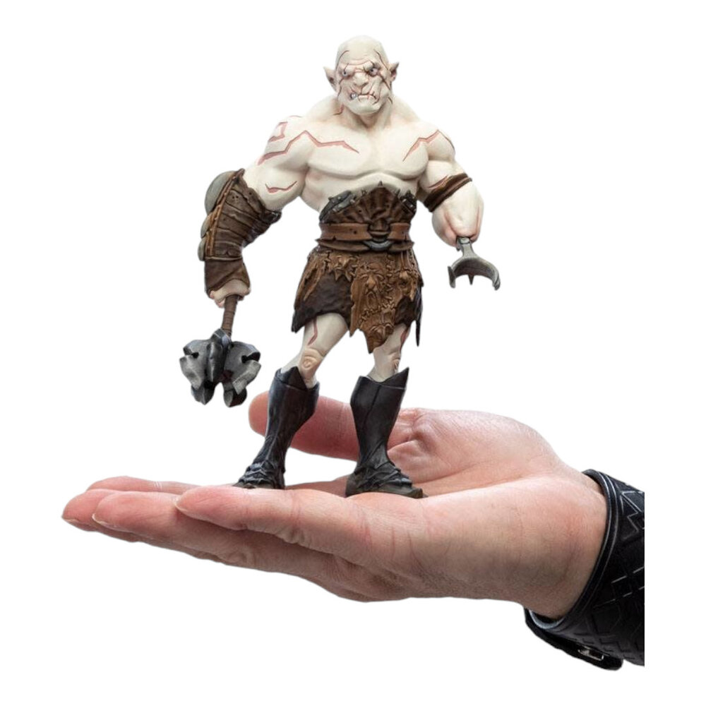 Weta Workshop Le Hobbit : Mini Epics Vinyl Figurine Azog le Profanateur 15 cm Weta Workshop Le Hobbit : Mini Epics Vinyl Figurine Azog le Profanateur 15 cm