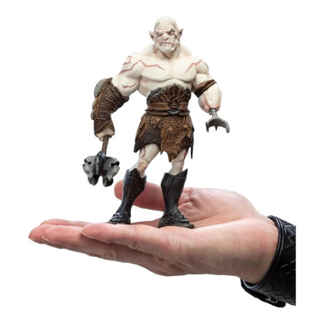 Weta Workshop The Hobbit Mini Epics Vinyl Figure Azog the Defiler 15 cm Weta Workshop The Hobbit Mini Epics Vinyl Figure Azog the Defiler 15 cm