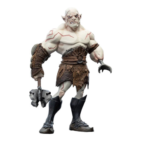 Weta Workshop The Hobbit Mini Epics Vinyl Figure Azog the Defiler 15 cm Weta Workshop The Hobbit Mini Epics Vinyl Figure Azog the Defiler 15 cm