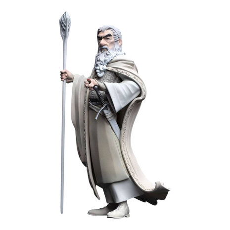 Weta Workshop Lord of the Rings: Mini Epics Vinyl Figure Gandalf the White 18 cm Weta Workshop Lord of the Rings: Mini Epics Vinyl Figure Gandalf the White 18 cm