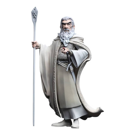 Weta Workshop Lord of the Rings: Mini Epics Vinyl Figure Gandalf the White 18 cm Weta Workshop Lord of the Rings: Mini Epics Vinyl Figure Gandalf the White 18 cm