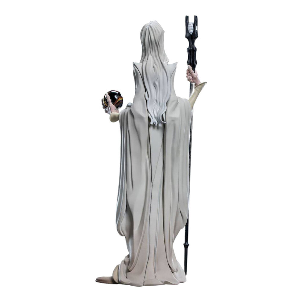 Weta Workshop Lord of the Rings Mini Epics Vinyl Figure Saruman 17 cm Weta Workshop Lord of the Rings Mini Epics Vinyl Figure Saruman 17 cm
