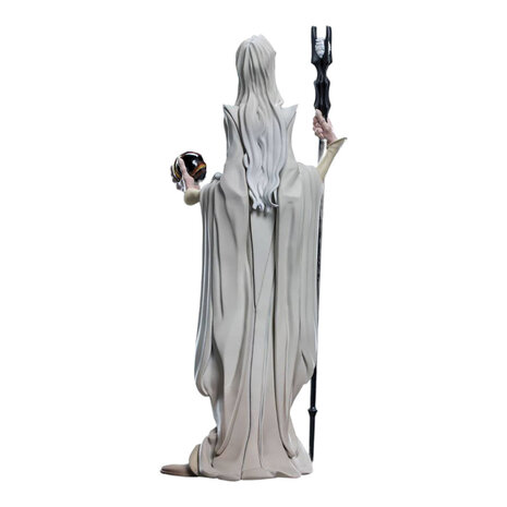 Weta Workshop Lord of the Rings: Mini Epics Vinyl Figure Saruman 17 cm Weta Workshop Lord of the Rings: Mini Epics Vinyl Figure Saruman 17 cm