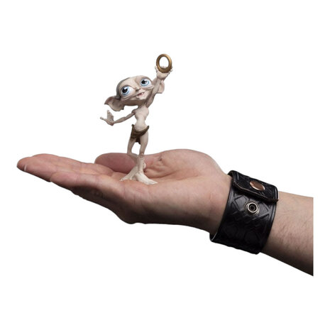 Weta Workshop Herr der Ringe Mini Epics Vinylfigur Sméagol (Limitierte Auflage) Weta Workshop Herr der Ringe Mini Epics Vinylfigur Sméagol (Limitierte Auflage)