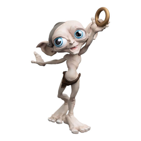Weta Workshop Herr der Ringe Mini Epics Vinylfigur Sméagol (Limitierte Auflage) Weta Workshop Herr der Ringe Mini Epics Vinylfigur Sméagol (Limitierte Auflage)