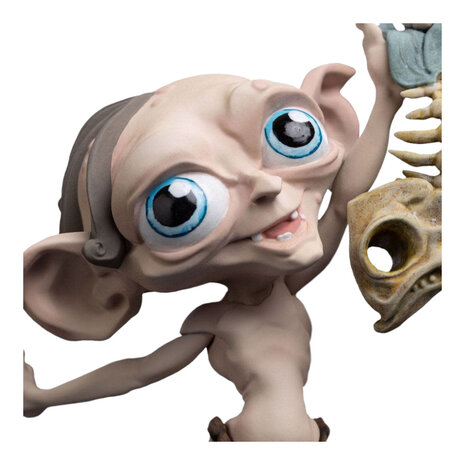 Weta Workshop Le Seigneur des Anneaux Mini Epics Vinyl Figure Sméagol Weta Workshop Le Seigneur des Anneaux Mini Epics Vinyl Figure Sméagol