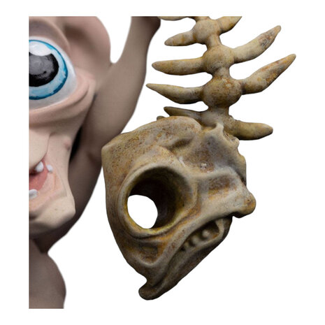 Weta Workshop Le Seigneur des Anneaux Mini Epics Vinyl Figure Sméagol Weta Workshop Le Seigneur des Anneaux Mini Epics Vinyl Figure Sméagol