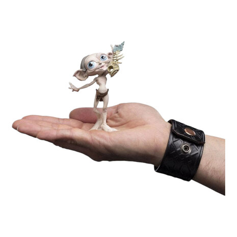 Weta Workshop Le Seigneur des Anneaux Mini Epics Vinyl Figure Sméagol Weta Workshop Le Seigneur des Anneaux Mini Epics Vinyl Figure Sméagol