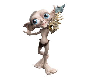 Weta Workshop Lord of the Rings Mini Epics Vinyl Figure Sméagol Weta Workshop Lord of the Rings Mini Epics Vinyl Figure Sméagol