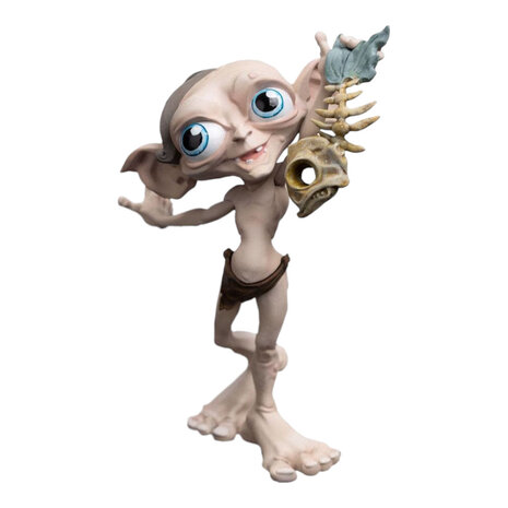 Weta Workshop Le Seigneur des Anneaux Mini Epics Vinyl Figure Sméagol Weta Workshop Le Seigneur des Anneaux Mini Epics Vinyl Figure Sméagol