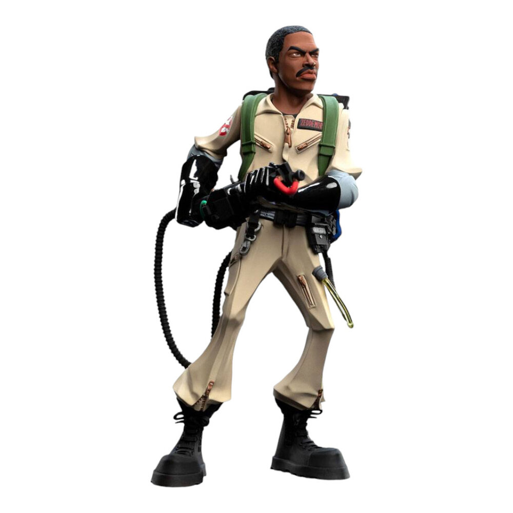 Weta Workshop Ghostbusters: Mini Epics - Winston Zeddemore Weta Workshop Ghostbusters: Mini Epics - Winston Zeddemore