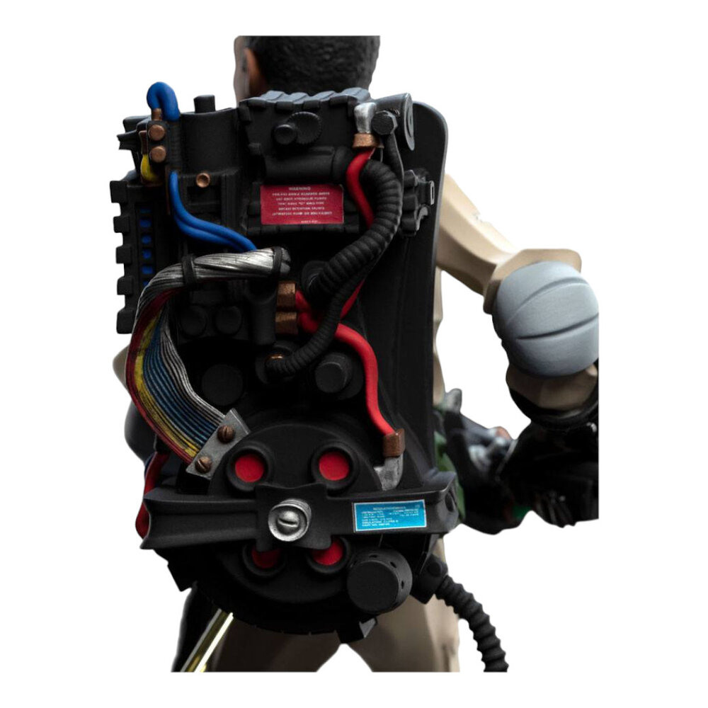 Weta Workshop Ghostbusters: Mini Epics - Winston Zeddemore Weta Workshop Ghostbusters: Mini Epics - Winston Zeddemore