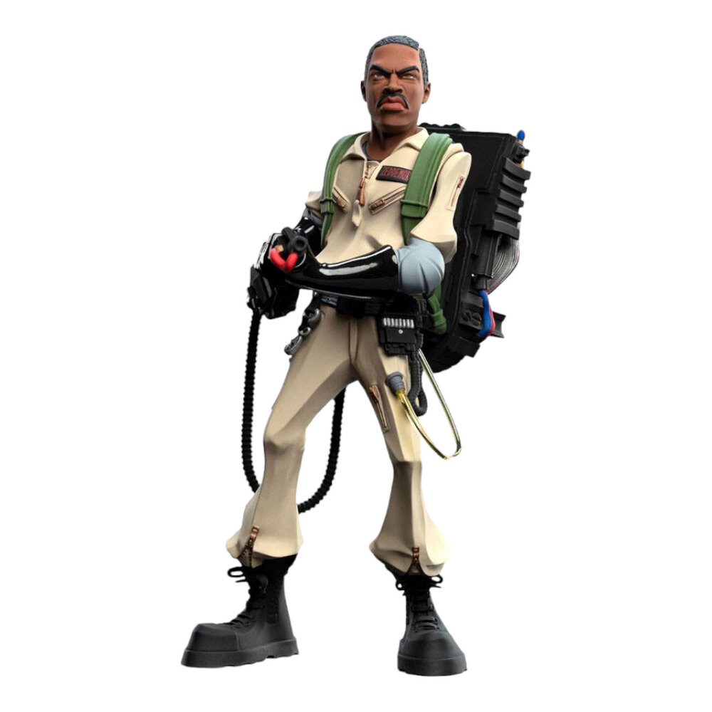 Weta Workshop Ghostbusters: Mini Epics - Winston Zeddemore Weta Workshop Ghostbusters: Mini Epics - Winston Zeddemore