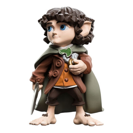 Weta Workshop Lord of the Rings: Vinyl Mini Epics - Frodo Baggins Weta Workshop Lord of the Rings: Vinyl Mini Epics - Frodo Baggins