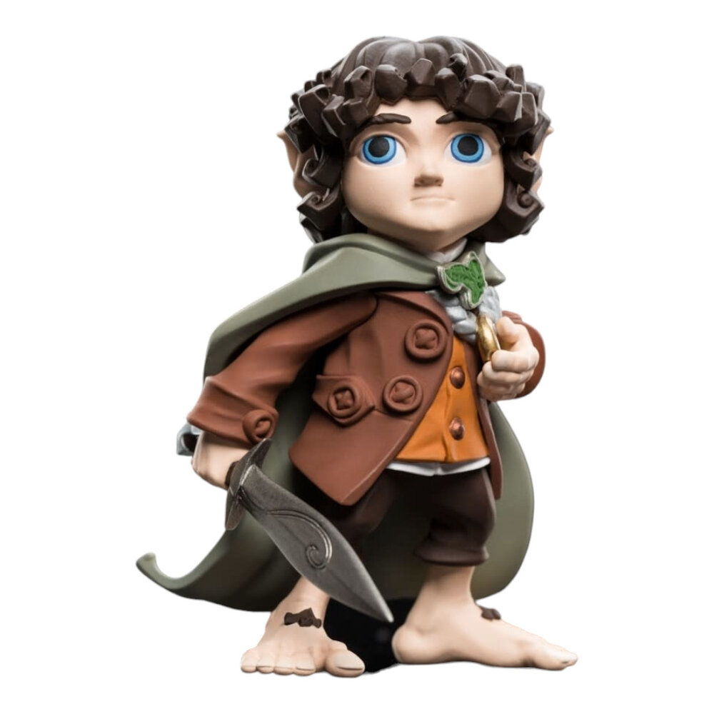 Weta Workshop Lord of the Rings: Vinyl Mini Epics - Frodo Baggins Weta Workshop Lord of the Rings: Vinyl Mini Epics - Frodo Baggins