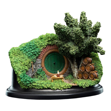 Weta Workshop The Hobbit: An Unexpected Journey Diorama Hobbit Hole - 15 Gardens Smial 14,5 x 8 cm Weta Workshop The Hobbit: An Unexpected Journey Diorama Hobbit Hole - 15 Gardens Smial 14,5 x 8 cm