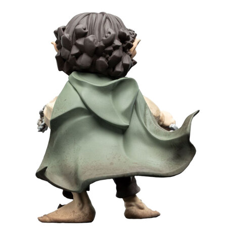 Weta Workshop Herr der Ringe Mini Epics Vinylfigur Frodo Beutlin (2022) Weta Workshop Herr der Ringe Mini Epics Vinylfigur Frodo Beutlin (2022)
