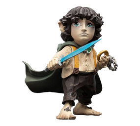 Weta Workshop Le Seigneur des Anneaux Mini Epics Vinyl Figure Frodo Baggins (2022) Weta Workshop Le Seigneur des Anneaux Mini Epics Vinyl Figure Frodo Baggins (2022)