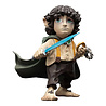 Weta Workshop Herr der Ringe Mini Epics Vinylfigur Frodo Beutlin (2022) Weta Workshop Herr der Ringe Mini Epics Vinylfigur Frodo Beutlin (2022)