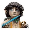 Weta Workshop Herr der Ringe Mini Epics Vinylfigur Frodo Beutlin (2022) Weta Workshop Herr der Ringe Mini Epics Vinylfigur Frodo Beutlin (2022)