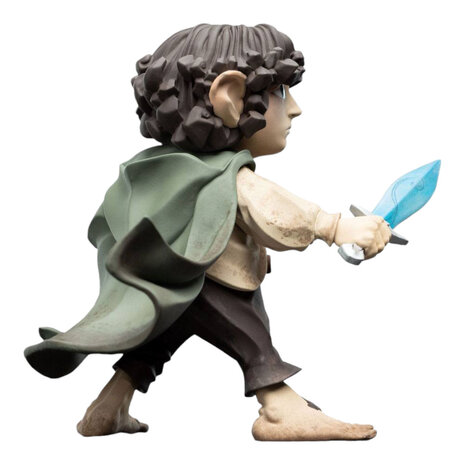 Weta Workshop Herr der Ringe Mini Epics Vinylfigur Frodo Beutlin (2022) Weta Workshop Herr der Ringe Mini Epics Vinylfigur Frodo Beutlin (2022)