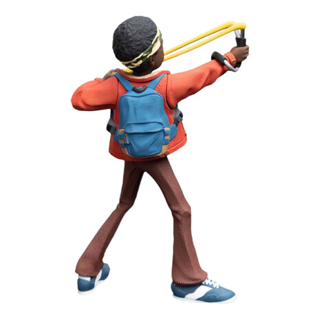 Weta Workshop Stranger Things: Mini Epics Vinyl Figure - Lucas Sinclair (Season 1) Weta Workshop Stranger Things: Mini Epics Vinyl Figure - Lucas Sinclair (Season 1)