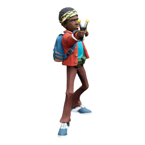 Weta Workshop Stranger Things: Mini Epics Vinyl Figure - Lucas Sinclair (Season 1) Weta Workshop Stranger Things: Mini Epics Vinyl Figure - Lucas Sinclair (Season 1)
