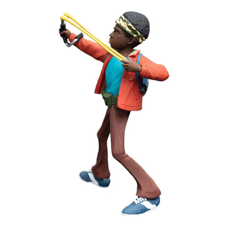 Weta Workshop Stranger Things: Mini Epics Vinyl Figure - Lucas Sinclair (Season 1) Weta Workshop Stranger Things: Mini Epics Vinyl Figure - Lucas Sinclair (Season 1)