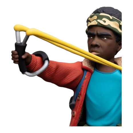 Weta Workshop Stranger Things: Mini Epics Vinyl Figure - Lucas Sinclair (Season 1) Weta Workshop Stranger Things: Mini Epics Vinyl Figure - Lucas Sinclair (Season 1)