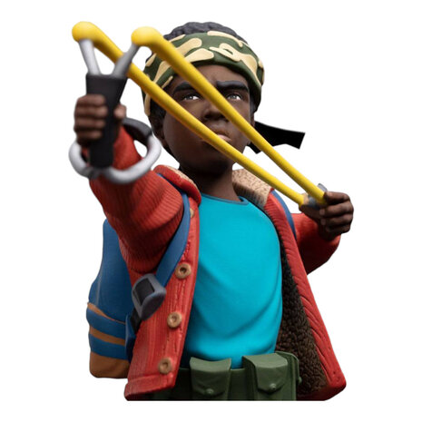 Weta Workshop Stranger Things: Mini Epics Vinyl Figure - Lucas Sinclair (Season 1) Weta Workshop Stranger Things: Mini Epics Vinyl Figure - Lucas Sinclair (Season 1)