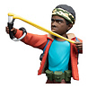Weta Workshop Stranger Things: Mini Epics Vinyl Figure - Lucas Sinclair (Season 1) Weta Workshop Stranger Things: Mini Epics Vinyl Figure - Lucas Sinclair (Season 1)