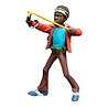 Weta Workshop Stranger Things: Mini Epics Vinyl Figure - Lucas Sinclair (Season 1) Weta Workshop Stranger Things: Mini Epics Vinyl Figure - Lucas Sinclair (Season 1)