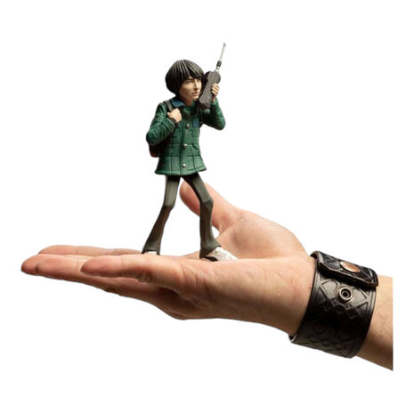Weta Workshop Stranger Things: Mini Epics Vinylfigur – Mike Wheeler Weta Workshop Stranger Things: Mini Epics Vinylfigur – Mike Wheeler