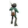Weta Workshop Stranger Things: Mini Epics Vinylfigur – Mike Wheeler Weta Workshop Stranger Things: Mini Epics Vinylfigur – Mike Wheeler