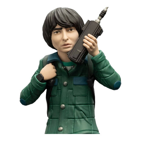 Weta Workshop Stranger Things: Mini Epics Vinylfigur – Mike Wheeler Weta Workshop Stranger Things: Mini Epics Vinylfigur – Mike Wheeler