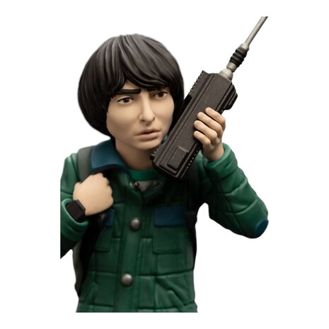 Weta Workshop Stranger Things: Mini Epics Vinylfigur – Mike Wheeler Weta Workshop Stranger Things: Mini Epics Vinylfigur – Mike Wheeler