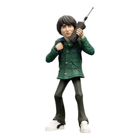Weta Workshop Stranger Things: Mini Epics Vinylfigur – Mike Wheeler Weta Workshop Stranger Things: Mini Epics Vinylfigur – Mike Wheeler