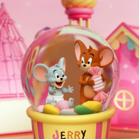 soap studios Tom and Jerry: Candy Snow Globe soap studios Tom and Jerry: Candy Snow Globe