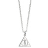 The Noble Collection Harry Potter: Sterling Silver Deathly Hallows Necklace The Noble Collection Harry Potter: Sterling Silver Deathly Hallows Necklace