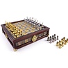 The Noble Collection Harry Potter: Hogwarts Houses Quidditch Chess Set The Noble Collection Harry Potter: Hogwarts Houses Quidditch Chess Set