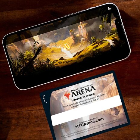 wizards of the coast Magic the Gathering Starter Kit 2023 English wizards of the coast Magic the Gathering Starter Kit 2023 English