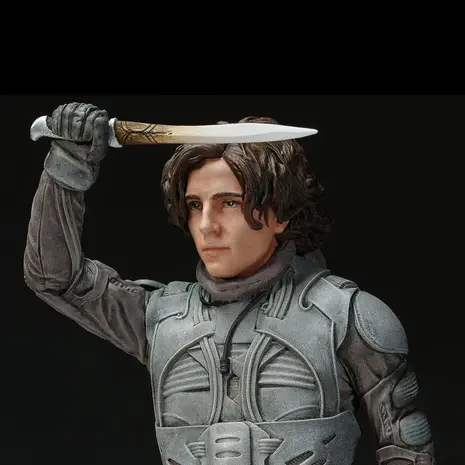 Dark Horse Dune: Paul Atreides PVC Statue Dark Horse Dune: Paul Atreides PVC Statue