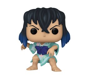 Funko Pop! Animation: Demon Slayer - Inosuke Kimono Funko Pop! Animation: Demon Slayer - Inosuke Kimono